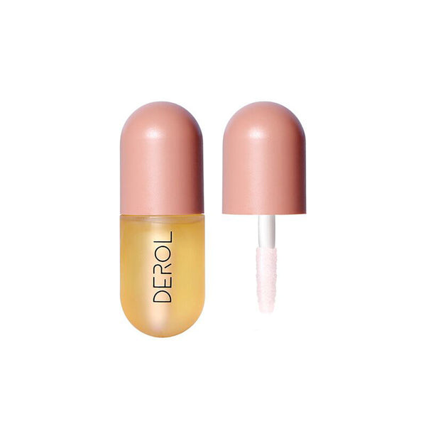 Lip Plumper Oil – Day & Night Care for Fuller, Smooth Lips