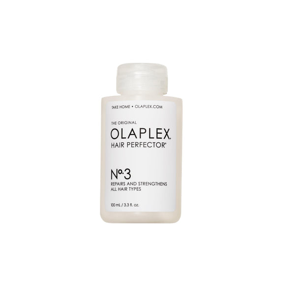Olaplex No. 3 Hair Perfector Repairing Hair Treatment, Concentrated for Dry Damaged Hair, Repairs & Strengthens All Hair Types, 3.3 fl oz