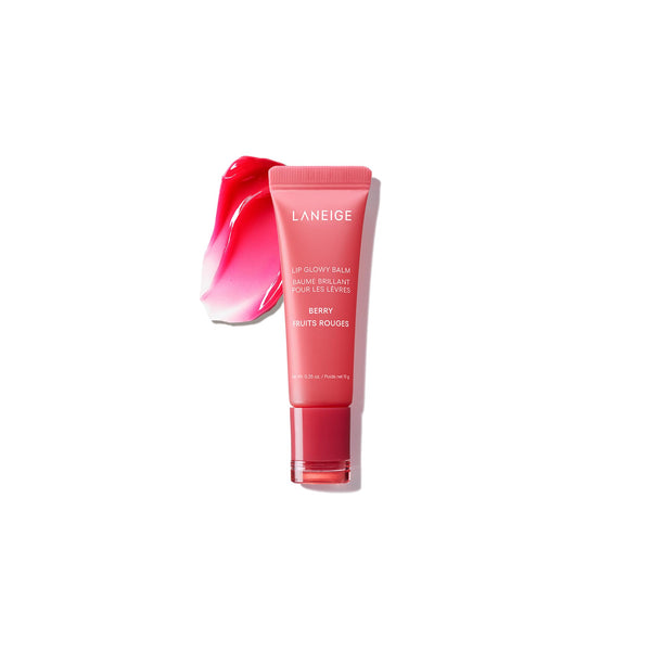 LANEIGE Lip Glowy Balm Berry – Hydrating Gloss for Lips