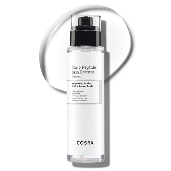 COSRX 6X Peptide Collagen Booster Toner Serum – 150mL