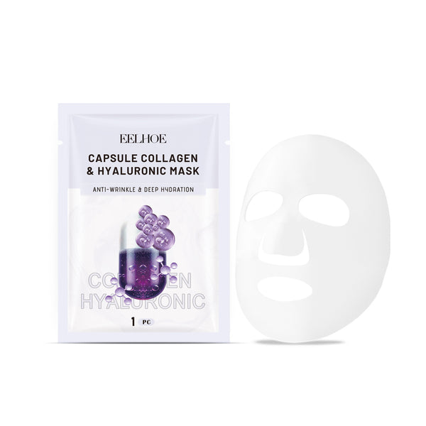 EELHOE Collagen Mask – Hydrating & Lifting Facial Care