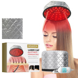 Houkea Electric Heating Cap – Deep Hair Repair at Home