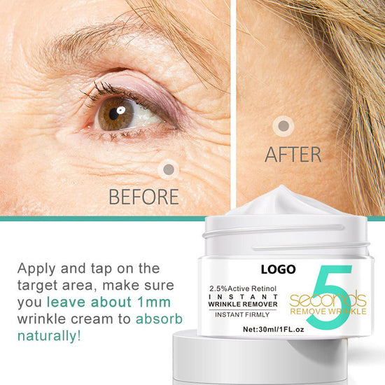 Crema facial con retinol activo, producto de cuidado de la piel de gran venta