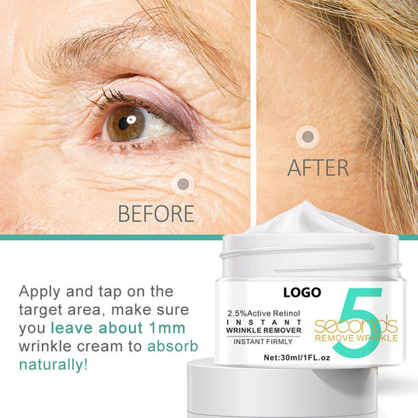 Produits de soins de la peau les plus vendus Crème visage au rétinol actif