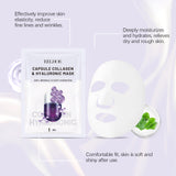 EELHOE Collagen Mask – Hydrating & Lifting Facial Care