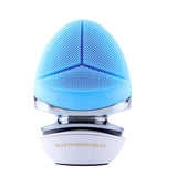 GlowPro™ Sonic Facial Brush – Deep Clean & Gentle Exfoliation