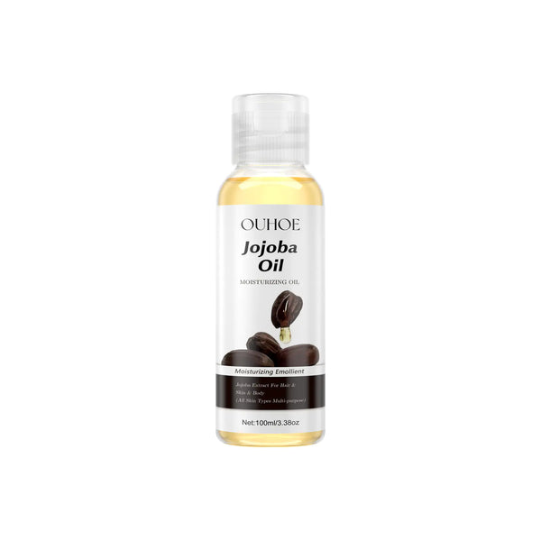 OUHOE Jojoba Oil – Hydrating Care for Skin & Hair