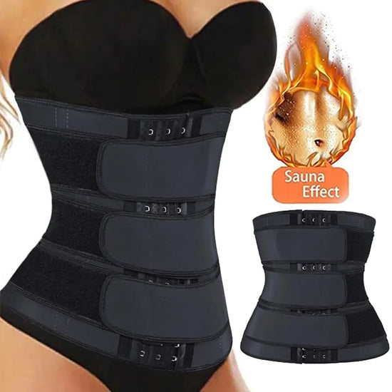 Best-Selling Waist Trainer – Fitness Belt for Slimming & Support