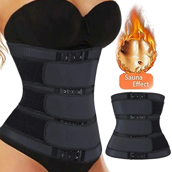 Best-Selling Waist Trainer – Fitness Belt for Slimming & Support